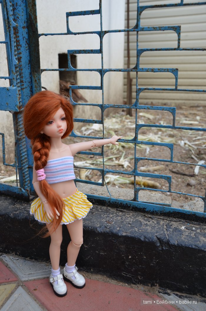 Люси на море.... Lonnie от Iplehouse | Бэйбики Люси на море.... Lonnie от Iplehouse