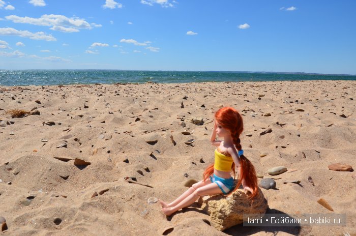 Люси на море.... Lonnie от Iplehouse | Бэйбики Люси на море.... Lonnie от Iplehouse