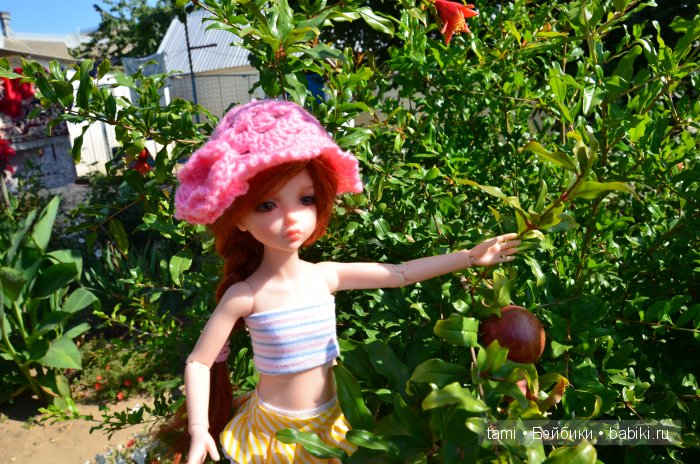 Люси на море.... Lonnie от Iplehouse | Бэйбики Люси на море.... Lonnie от Iplehouse