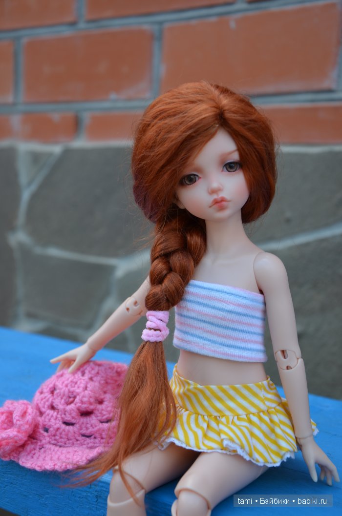 Люси на море.... Lonnie от Iplehouse | Бэйбики Люси на море.... Lonnie от Iplehouse