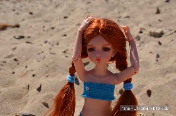 Люси на море.... Lonnie от Iplehouse | Бэйбики Люси на море.... Lonnie от Iplehouse (фото 5)