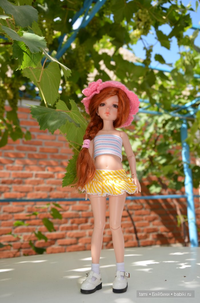 Люси на море - 2.... Lonnie от Iplehouse (фото 9)