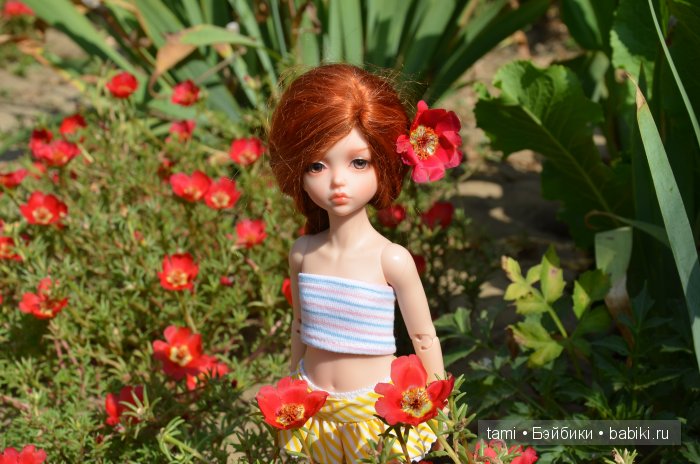 Люси на море.... Lonnie от Iplehouse | Бэйбики Люси на море.... Lonnie от Iplehouse