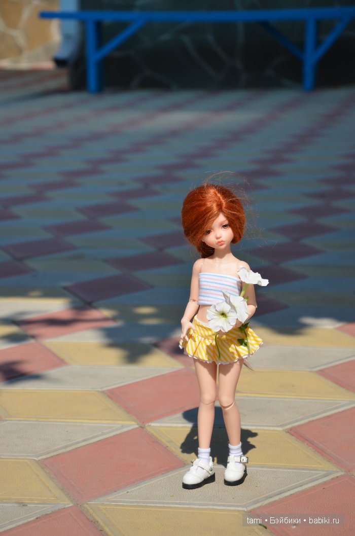 Люси на море.... Lonnie от Iplehouse | Бэйбики Люси на море.... Lonnie от Iplehouse