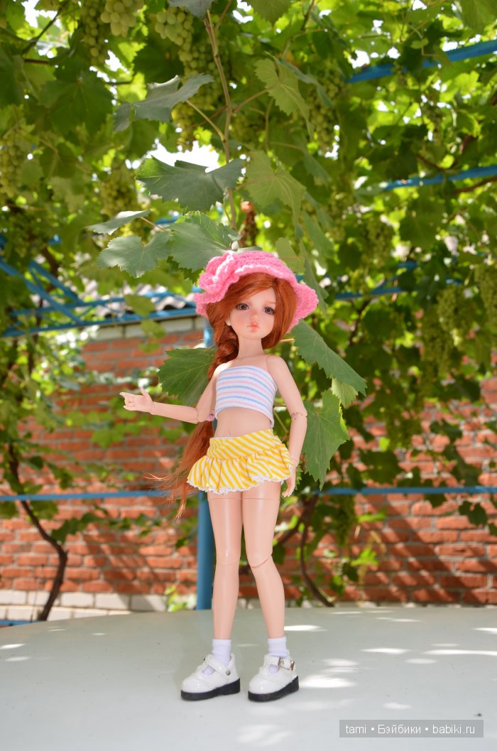 Люси на море - 2.... Lonnie от Iplehouse (фото 8)