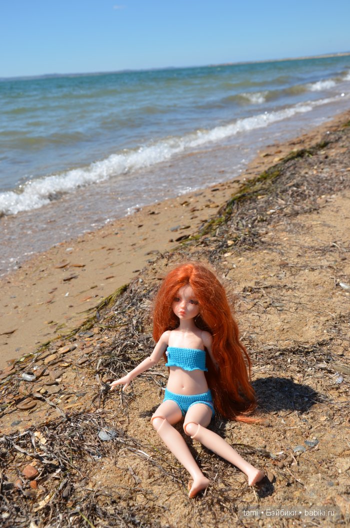 Люси на море.... Lonnie от Iplehouse | Бэйбики Люси на море.... Lonnie от Iplehouse (фото 8)