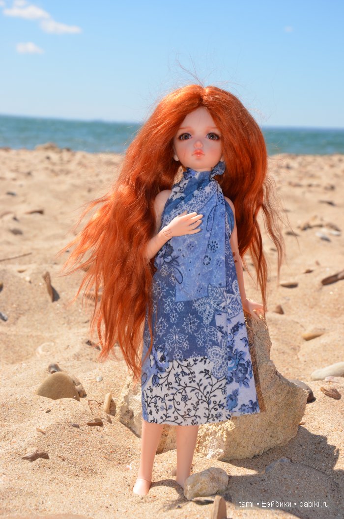 Люси на море.... Lonnie от Iplehouse | Бэйбики Люси на море.... Lonnie от Iplehouse (фото 6)