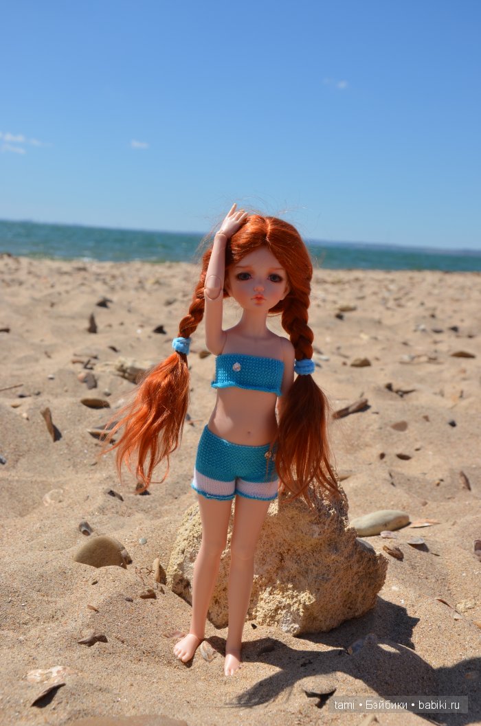 Люси на море.... Lonnie от Iplehouse | Бэйбики Люси на море.... Lonnie от Iplehouse (фото 2)