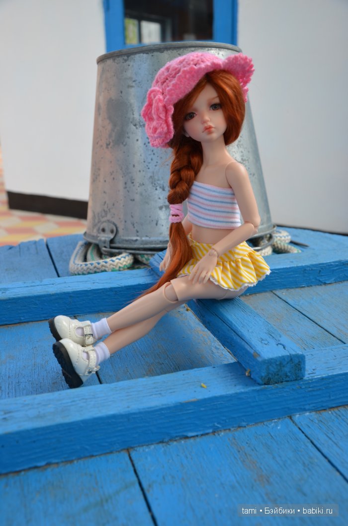 Люси на море.... Lonnie от Iplehouse | Бэйбики Люси на море.... Lonnie от Iplehouse