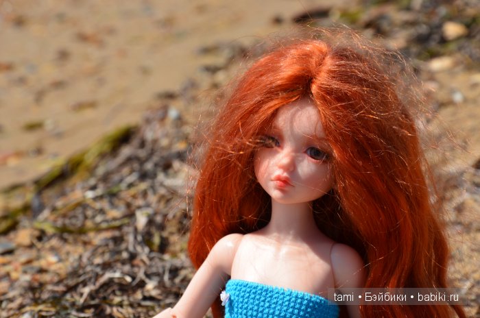 Люси на море.... Lonnie от Iplehouse | Бэйбики Люси на море.... Lonnie от Iplehouse (фото 9)