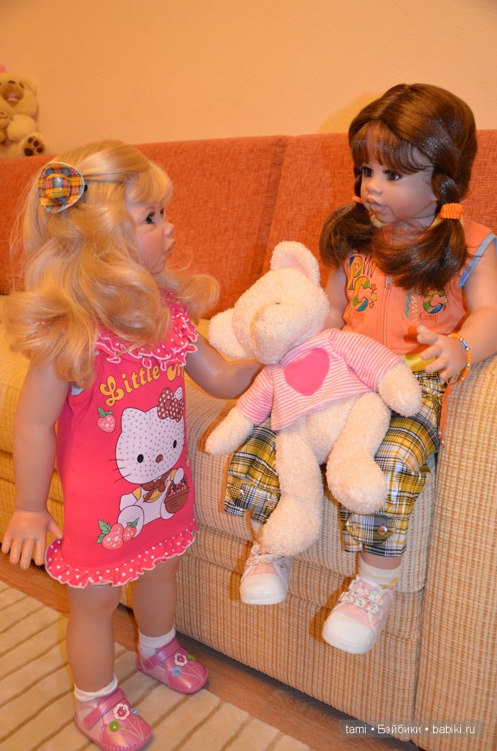 Просто фоточки моих куколок (продолжение)