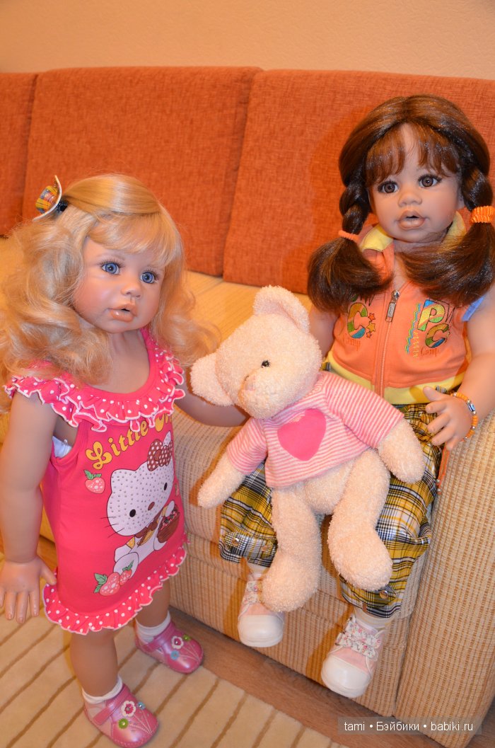 Просто фоточки моих куколок (продолжение)