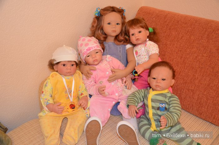 Просто фоточки моих куколок (продолжение) (фото 3)
