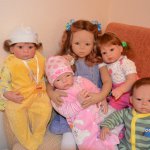 Просто фоточки моих куколок (продолжение)