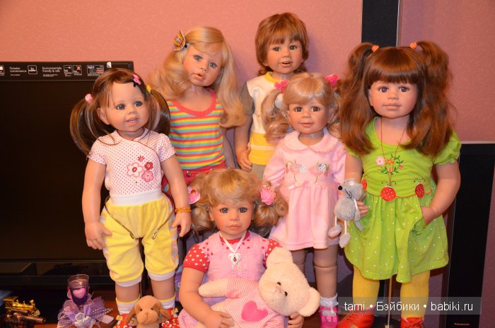 Просто фоточки моих куколок -3