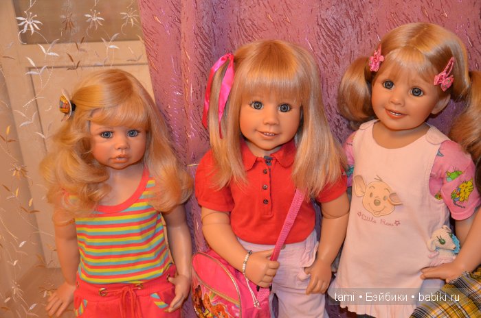 Просто фоточки моих куколок -3