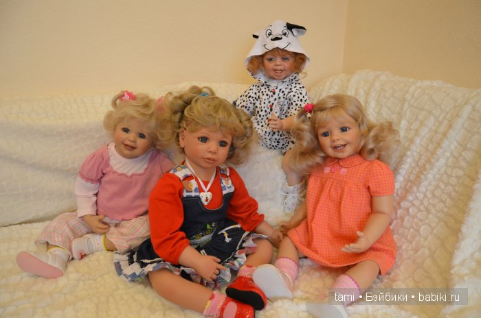 Просто фоточки моих куколок -3