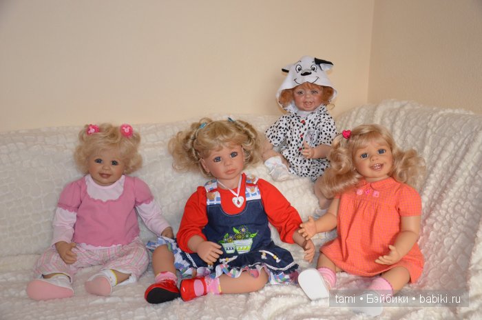 Просто фоточки моих куколок -3