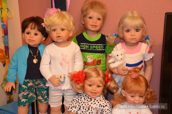Просто фоточки моих куколок -3