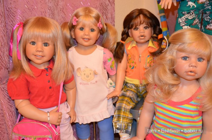 Просто фоточки моих куколок -3