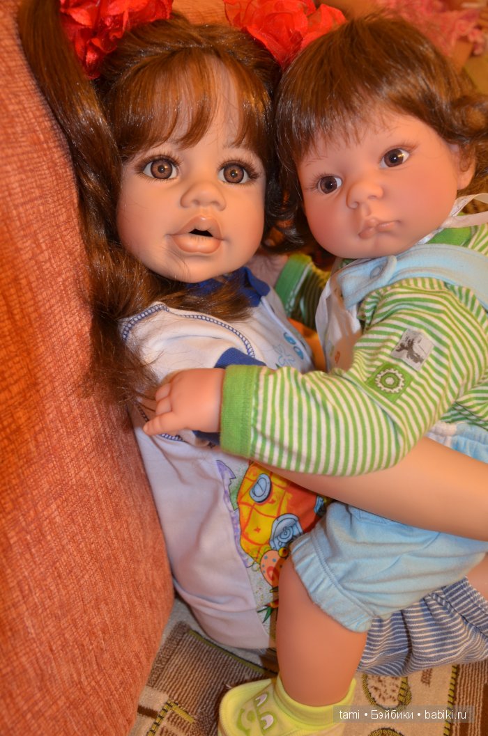 Мои малыши Мика и Лика. Country Charm, Golden Days от Lee Middleton