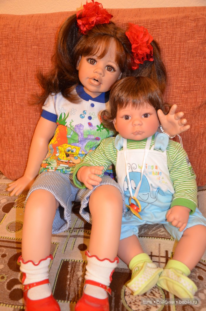 Мои малыши Мика и Лика. Country Charm, Golden Days от Lee Middleton