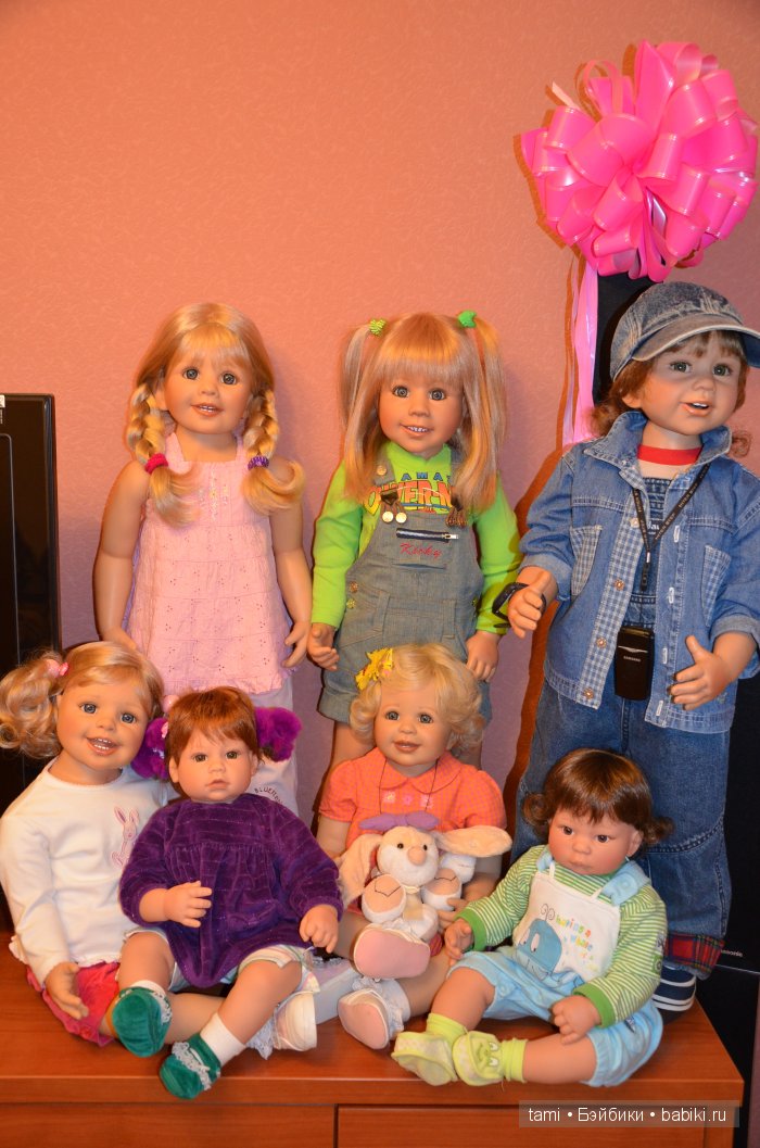 Мои малыши Мика и Лика. Country Charm, Golden Days от Lee Middleton