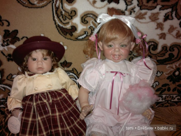 Мои малыши Мика и Лика. Country Charm, Golden Days от Lee Middleton (фото 4)