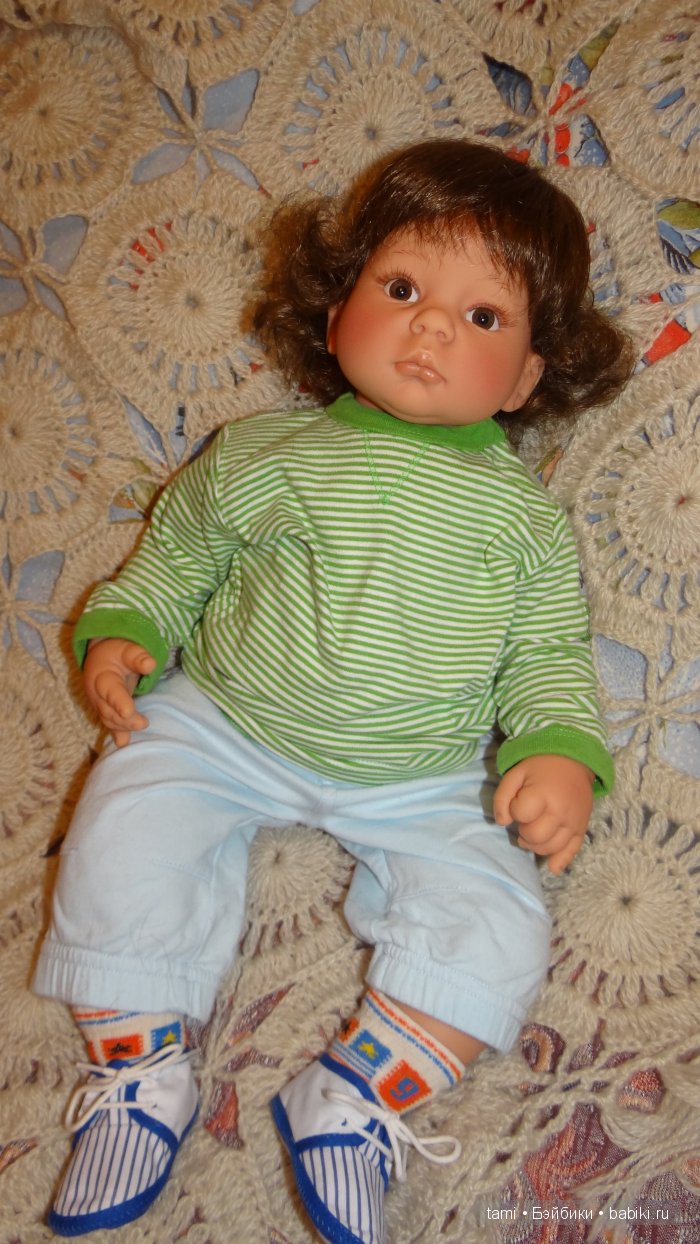 Мои малыши Мика и Лика. Country Charm, Golden Days от Lee Middleton (фото 6)