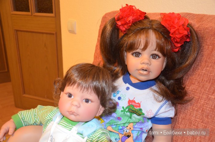 Мои малыши Мика и Лика. Country Charm, Golden Days от Lee Middleton