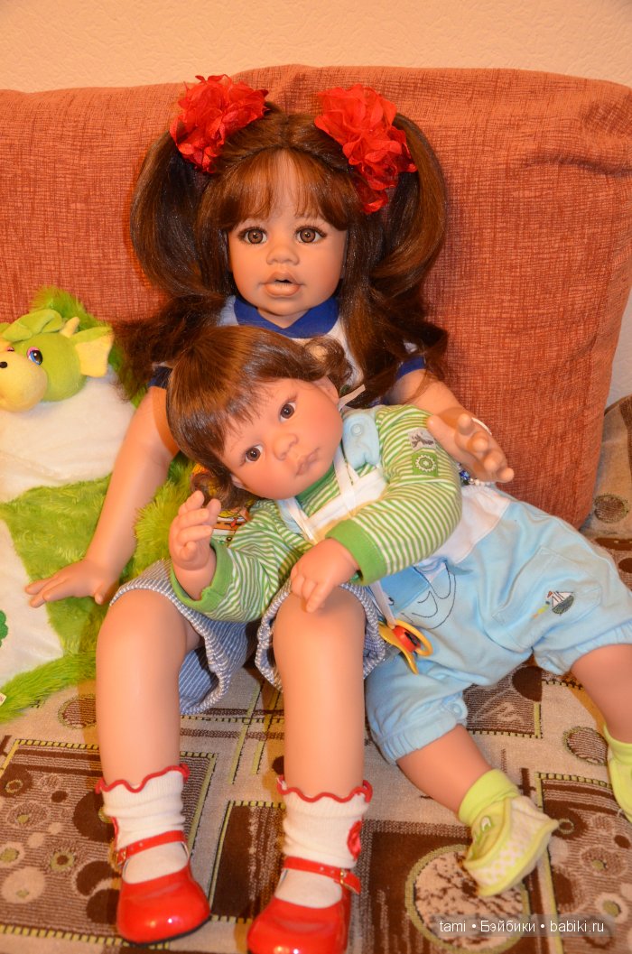 Мои малыши Мика и Лика. Country Charm, Golden Days от Lee Middleton