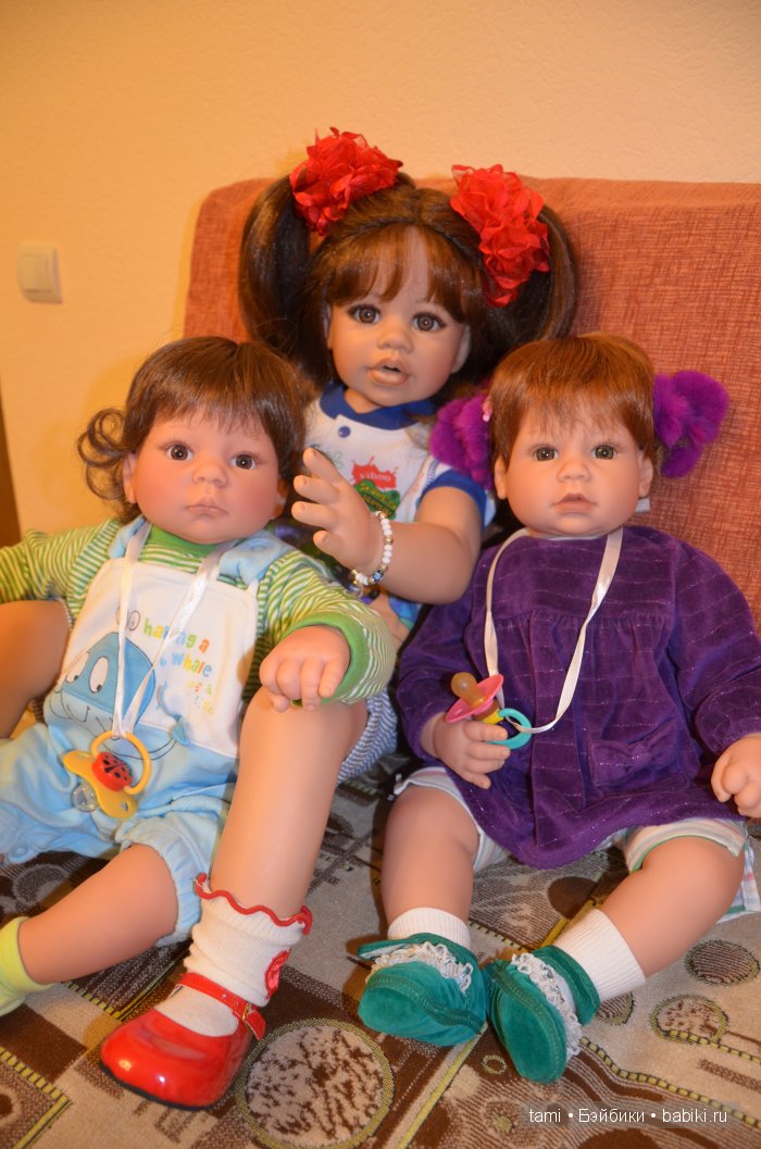 Мои малыши Мика и Лика. Country Charm, Golden Days от Lee Middleton