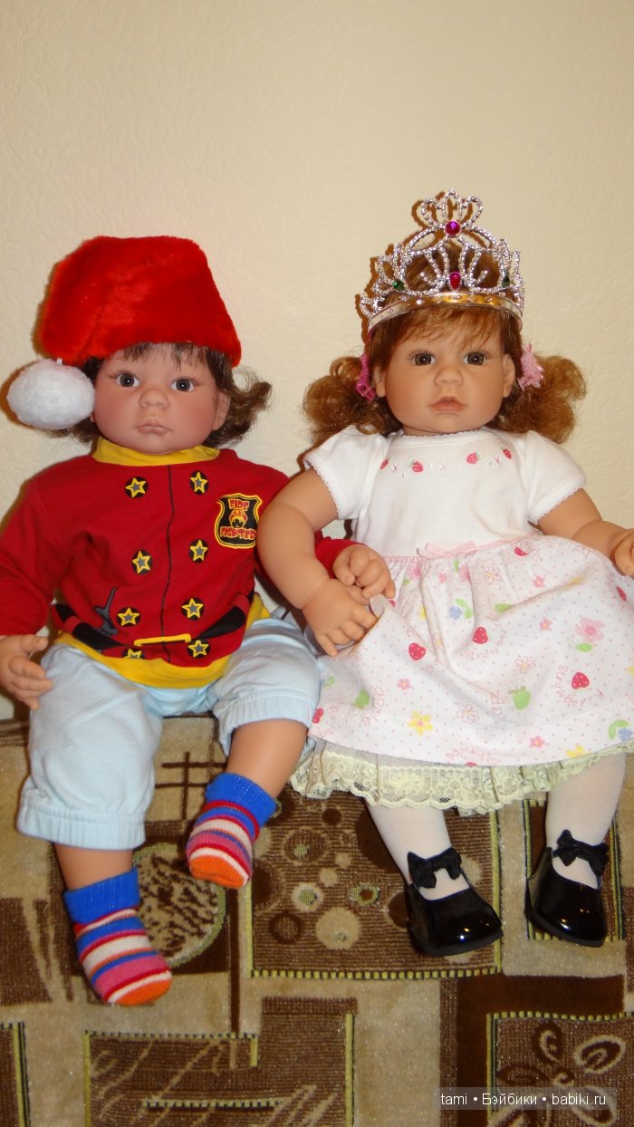 Мои малыши Мика и Лика. Country Charm, Golden Days от Lee Middleton