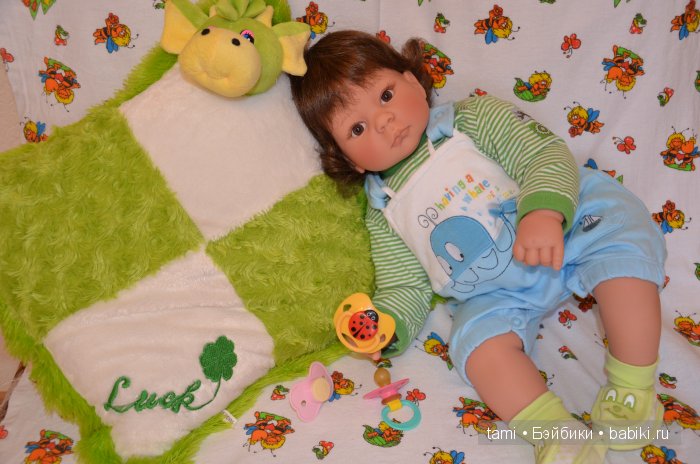 Мои малыши Мика и Лика. Country Charm, Golden Days от Lee Middleton (фото 10)