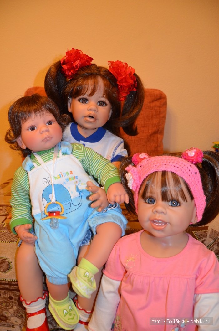 Мои малыши Мика и Лика. Country Charm, Golden Days от Lee Middleton