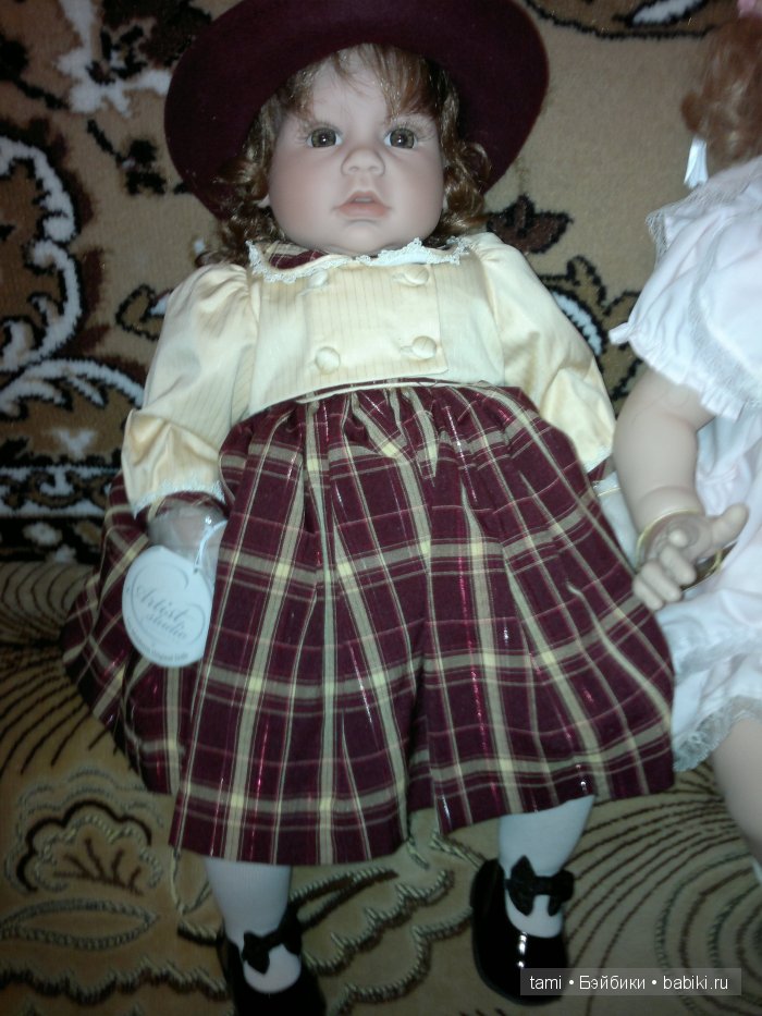 Мои малыши Мика и Лика. Country Charm, Golden Days от Lee Middleton (фото 3)