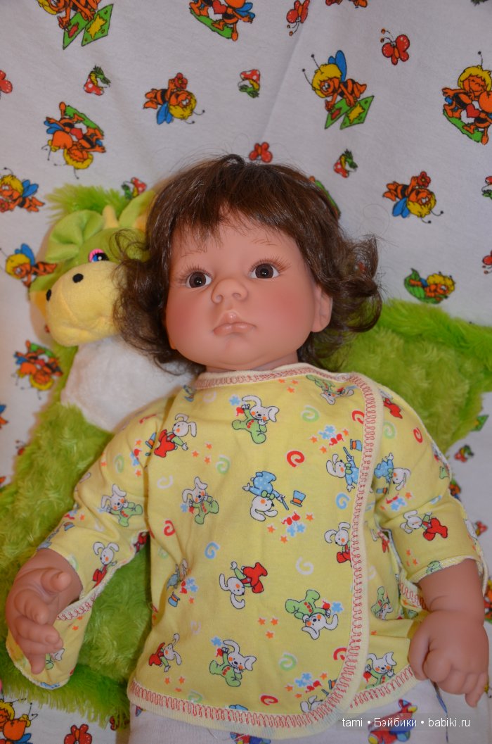 Мои малыши Мика и Лика. Country Charm, Golden Days от Lee Middleton