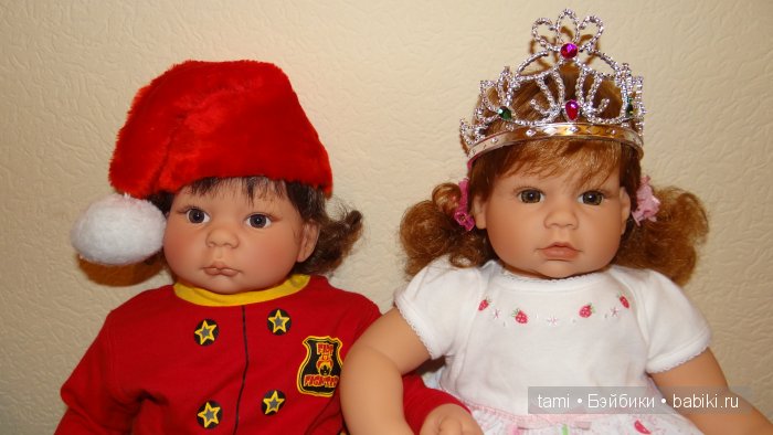 Мои малыши Мика и Лика. Country Charm, Golden Days от Lee Middleton