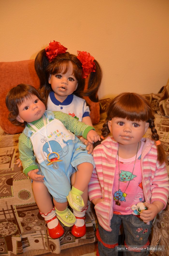 Мои малыши Мика и Лика. Country Charm, Golden Days от Lee Middleton