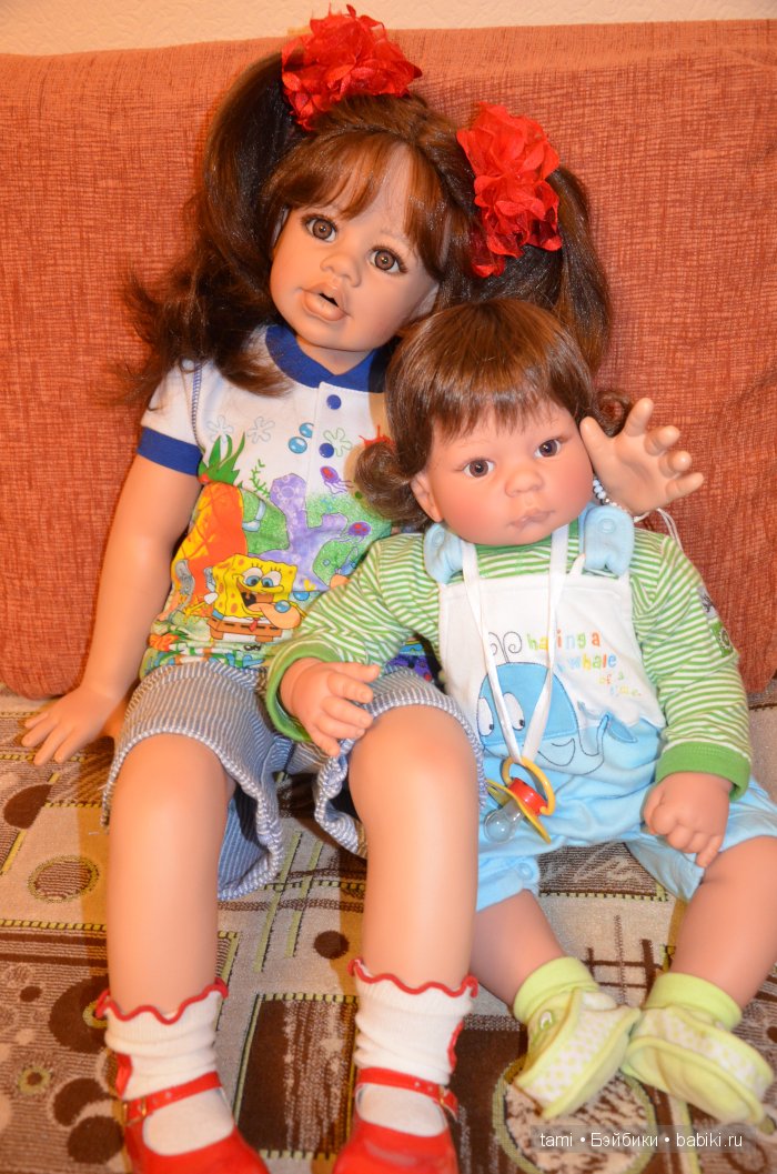 Мои малыши Мика и Лика. Country Charm, Golden Days от Lee Middleton