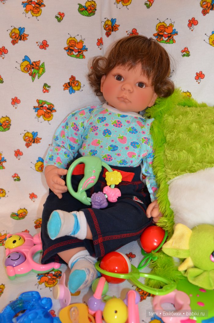 Мои малыши Мика и Лика. Country Charm, Golden Days от Lee Middleton