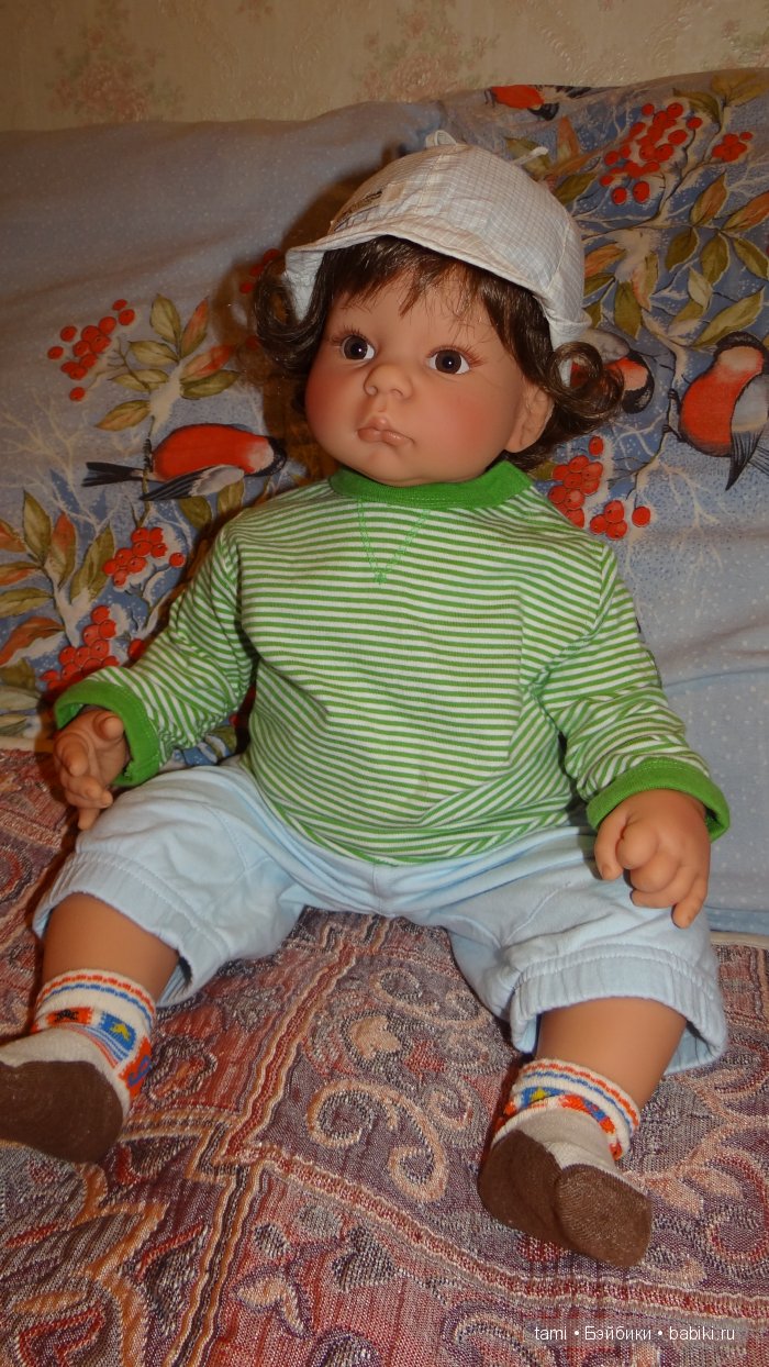 Мои малыши Мика и Лика. Country Charm, Golden Days от Lee Middleton (фото 5)