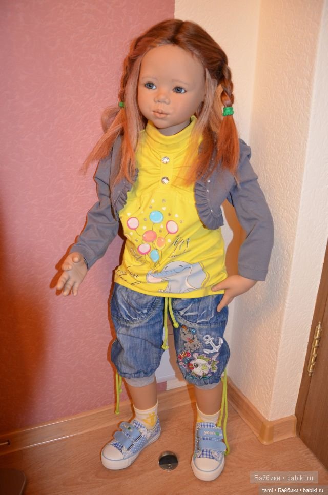 Вот она, моя любимка!!!