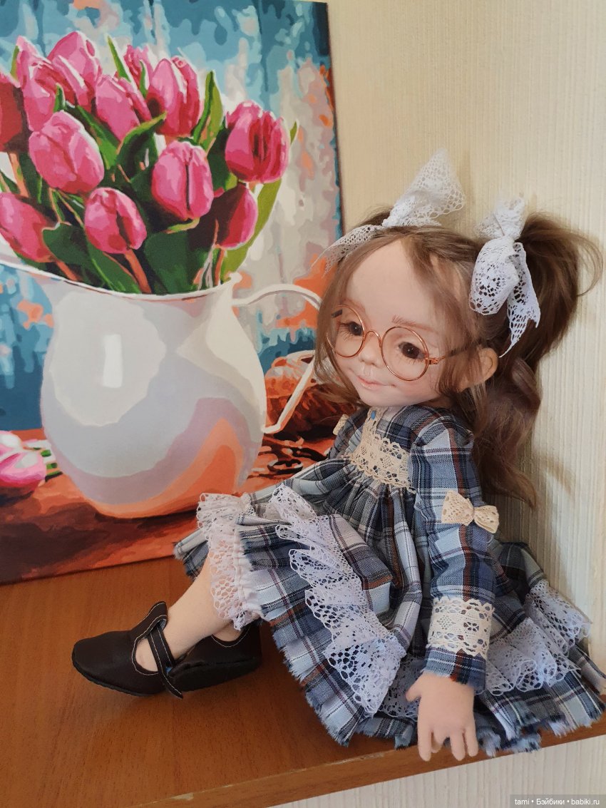 Мои любимые авторские куколки