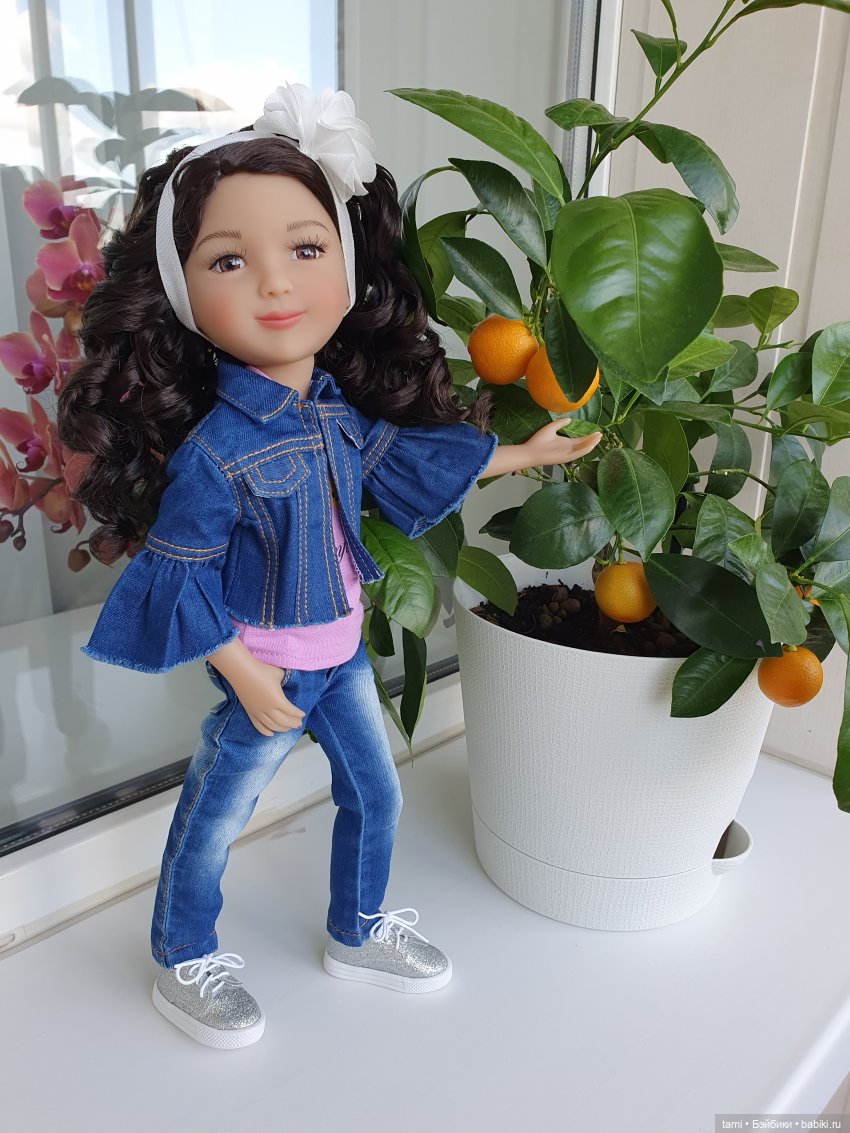 Кайла обиделась — Куклы Ruby Red (Руби Ред) Fashion Friends: Siblies