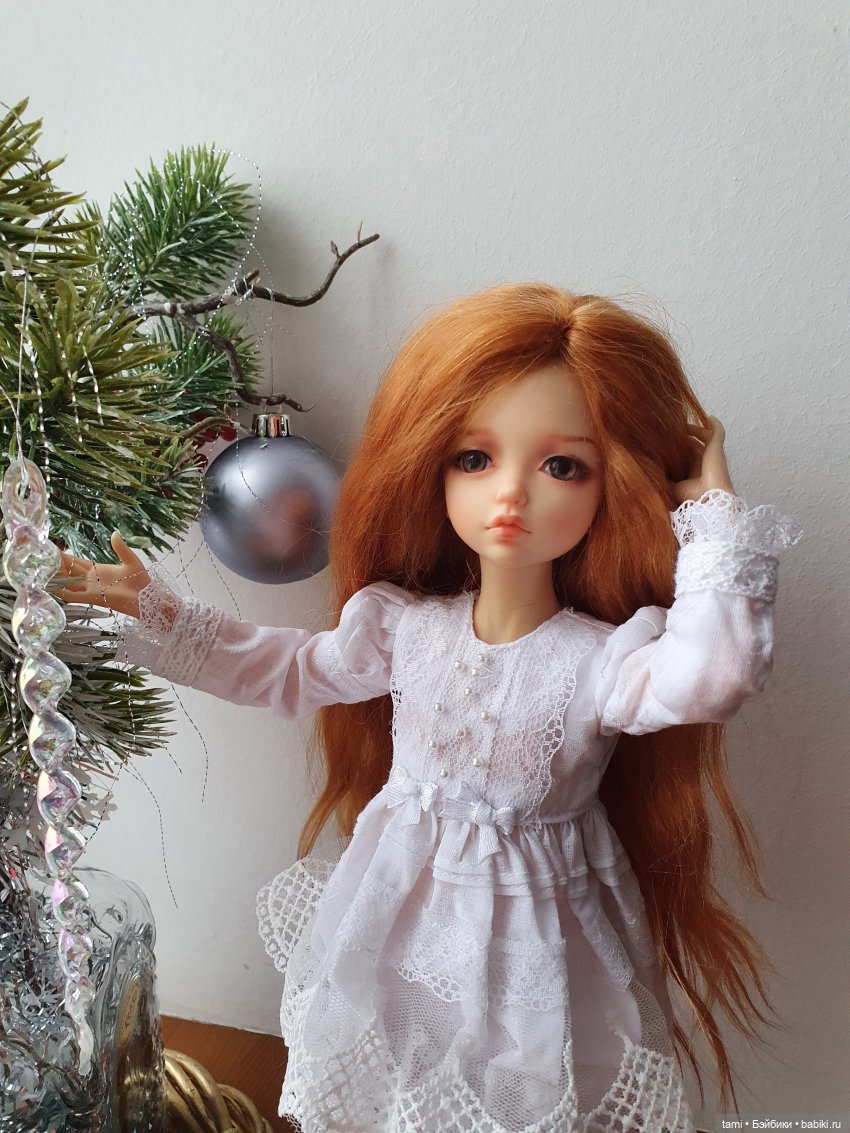 Наша новогодняя фотосессия