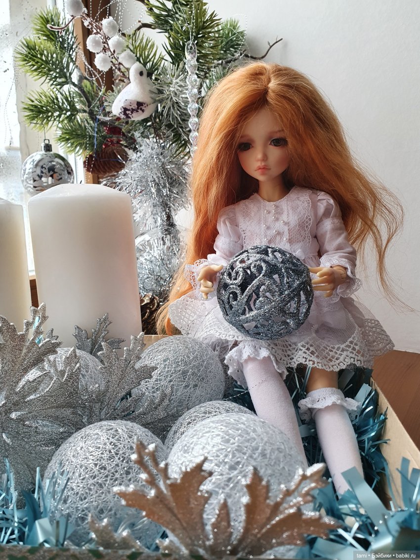 Наша новогодняя фотосессия (фото 2)