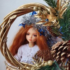 Наша новогодняя фотосессия