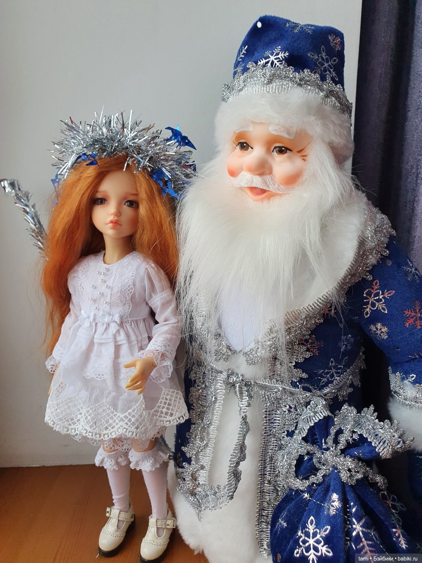 Наша новогодняя фотосессия