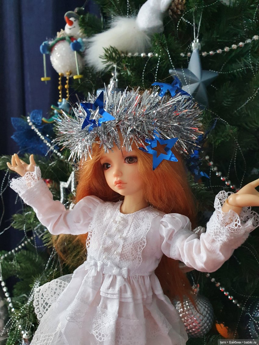 Наша новогодняя фотосессия